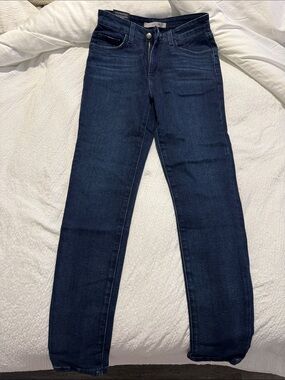 Joe's Jeans Deep Indigo Skinny Jeans